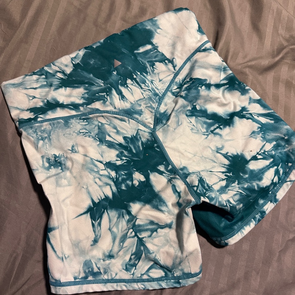 Vitality workout shorts